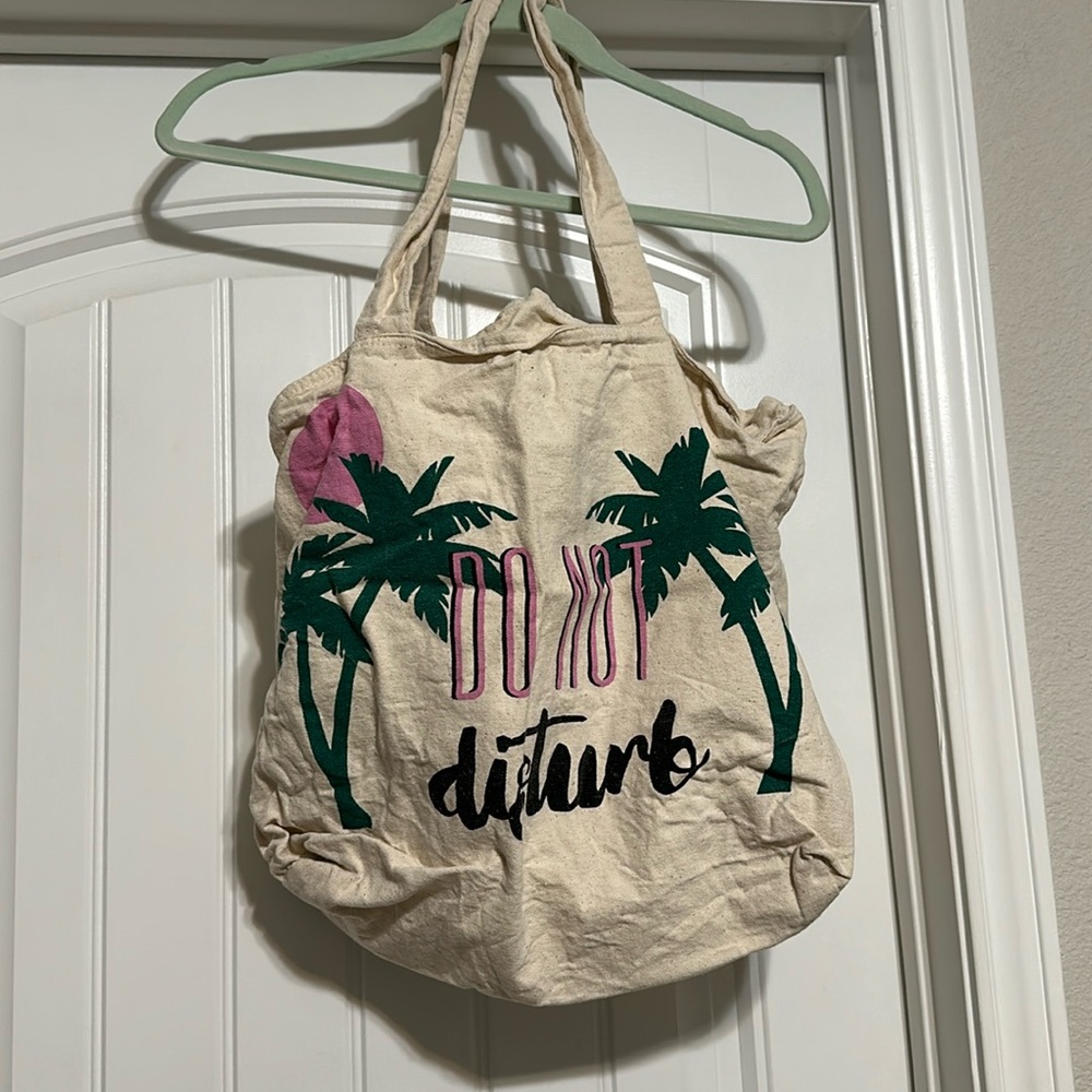 Beach bag
